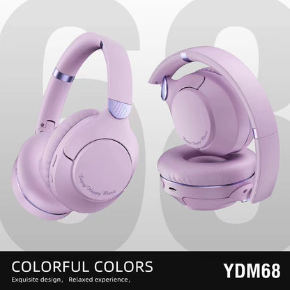 Bluetooth Headphone Head-mounted Wireless Sports