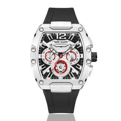 Waterproof Luminous Fashion Sports Men's Watches