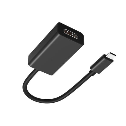 USB3.1 TYPE C To HDMI Converter Type-c To Hdmi Video Cable