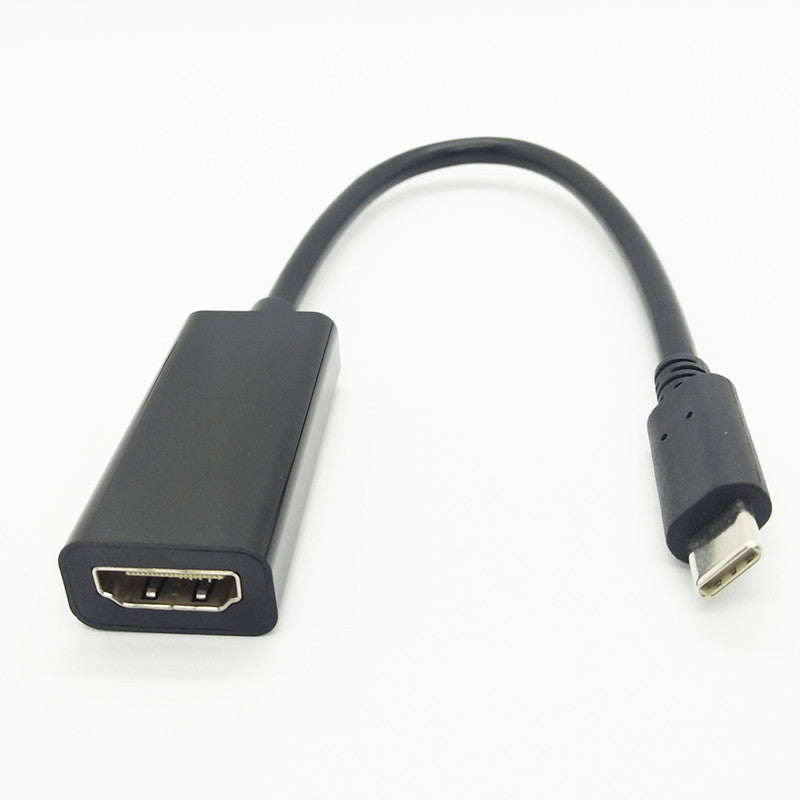 USB3.1 TYPE C To HDMI Converter Type-c To Hdmi Video Cable